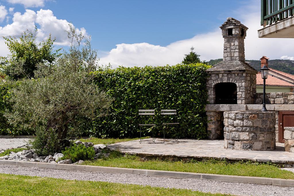 Vila Friuli Karst Komen Exterior photo
